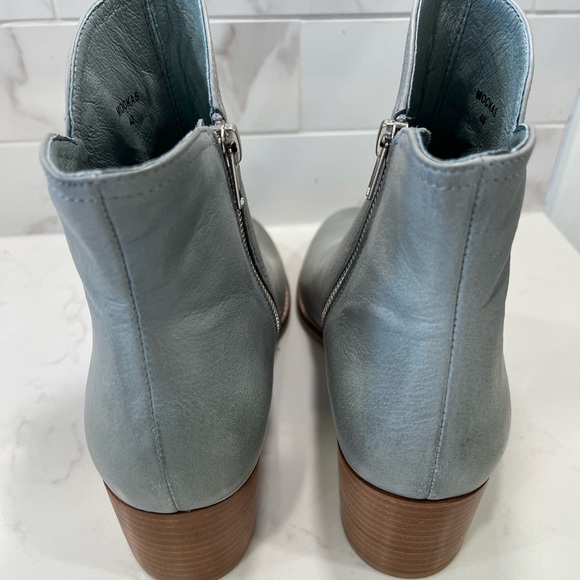 Anthropologie NWOT Silent D Leather Boots - Picture 8 of 16